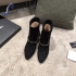 Chanel Booties Suede CBBB2342362 